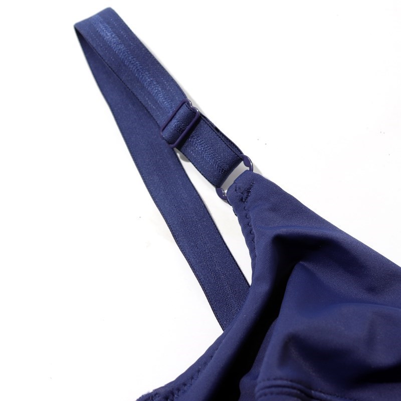 Beauwear Women Underwire Plus Size Bras Full Coverage Non Padded Brassiere Minimizer Underwear 36-52 D E F Color Black Nude BH - Image 4